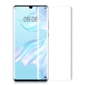 SZKŁO SZYBKA HARTOWANE 5D OCHRONNE PEŁNE CAŁY EKRAN DO HUAWEI P30 PRO