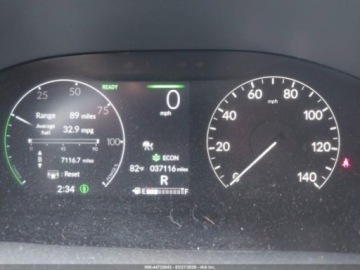 Honda CR-V VI 2023 Honda CR-V Hybrid Sport 2023 2.0 Hybryda 145KM, zdjęcie 10