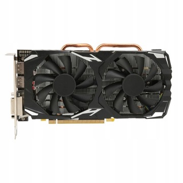 KARTA GRAFICZNA RX 580 8 GB GDDR5 256 BIT