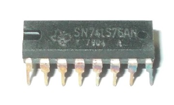 SN74LS76AN 74LS76 komplet 5sztuk