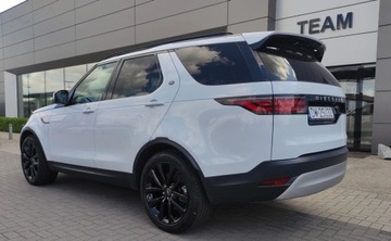 Land Rover Discovery V Terenowy Facelifting 3.0D I6 300KM 2022 Land Rover Discovery Discovery MY23 3.0D I6 300 PS AWD Auto SE 7-os hak FV, zdjęcie 11