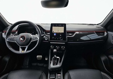 Renault Arkana SUV 1.3 TCe 140KM 2022 Renault Arkana Pl Salon, I wl, serwis ASO, Grupa Adamowscy 1.3 Benzyna, zdjęcie 10