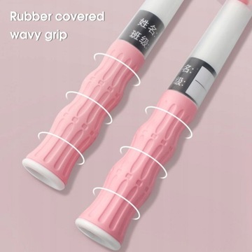 Удобная сегментированная веревка, противоскользящая, d