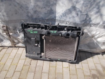 CITROEN C3 II PAS КОМПЛЕКТ РАДИАТОРОВ 1.4 HDI