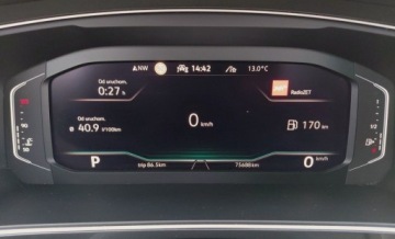 Volkswagen Tiguan II SUV Facelifting 1.5 TSI 150KM 2023 Volkswagen Tiguan 1.5TSI 150KM Elegance SalonPL SerwisASO Acc Virtual Matr, zdjęcie 24