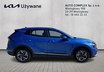 Kia Sportage V 2024 Kia Sportage 1.6 TGDI 150KM 6MT wersja MSmart Pl Salon ASO 1.6 Benzyna, zdjęcie 5