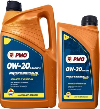 PMO Professional-Series 0W20 GF5 - 5L PROMOCJA!!