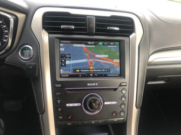 Ford Mondeo V Kombi 2.0 TDCi Bi-Turbo 210KM 2016 FORD MONDEO 2.0 BI-TURBO 210 KM NAJBOGATSZA OPCJA VIGNALE Z NIEMIEC, zdjęcie 27