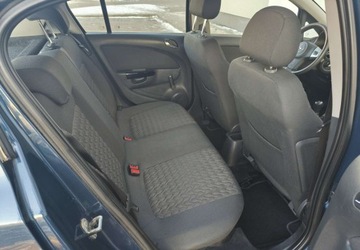 Opel Corsa D Hatchback 5d Facelifting 1.3 CDTI ECOTEC 75KM 2013 Opel Corsa Opel Corsa D 1.3 CDTI Active ecoFlex 1.2 Diesel 75KM, zdjęcie 7