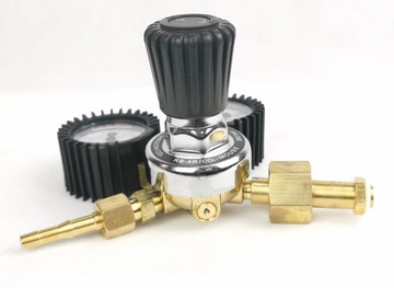 Редуктор для аргона CO2 200 бар MOUSE MIG WELDERS