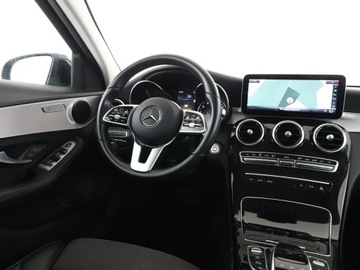 Mercedes Klasa C W205 2020 Mercedes C 180 automat full LED półskóra navi, zdjęcie 15