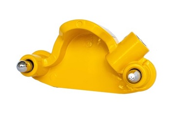 УНИВЕРСАЛЬНАЯ ШАРОВАЯ СЦЕПКА ДЛЯ ПРОТИВОУГОННЫХ ПРИЦЕПОВ