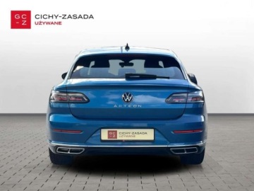 Volkswagen Arteon Fastback Facelifting 2.0 TSI 190KM 2022 Volkswagen Arteon Shooting Brake Podgrzewane foteleLEDKeyLessElektryczna K, zdjęcie 30