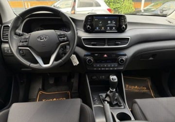Hyundai Tucson III 2019 Hyundai Tucson 1.6 GWARANCJA perfekcyjny kamera MANUAL bezwypadkowy, zdjęcie 27