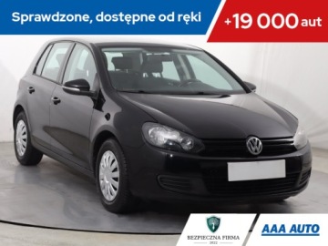 Volkswagen Golf VII Hatchback 3d 1.2 TSI 105KM 2012 VW Golf 1.2 TSI, Salon Polska, Serwis ASO, Klima