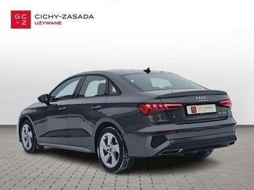 Audi A3 8Y Limousine 1.5 35 TFSI 150KM 2023 Audi A3 Limousine Limousine S-Line, Salon PL, VAT 23 1.5 Benzyna 150KM, zdjęcie 6