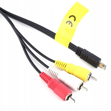 Kabel połączeniowy Multi AV Camera do Sony HDR