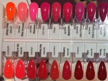 INDIGO lakier hybrydowy MACARENA