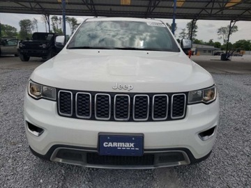 Jeep Grand Cherokee IV 2018 Jeep Grand Cherokee Limited 2018 3.6l 3.6 Benzyna 295KM, zdjęcie 5