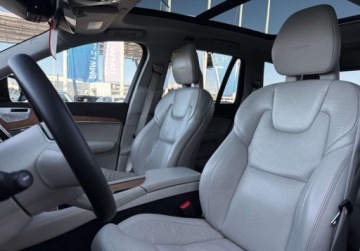 Volvo XC90 II 2019 Volvo XC 90 I wlasciciel 360 Hak Gwarancja Bezwypadkowy FVAT23, zdjęcie 27