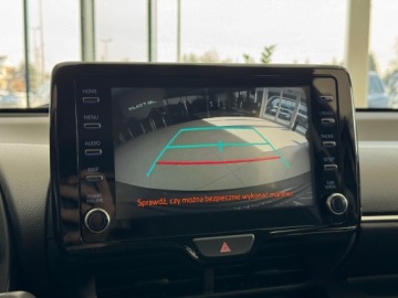 Toyota Yaris IV 2022 Toyota Yaris Comfort + Tech / Kamera cofania / Car, zdjęcie 30