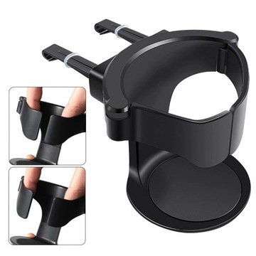 Автомобильный подстаканник на решетку радиатора