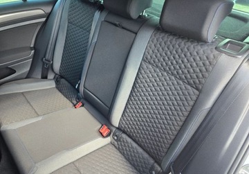 Volkswagen Golf VII Hatchback 3d Facelifting 2.0 TDI 150KM 2018 Volkswagen Golf 2,0 TDI 150 KM Automat Serwis GWARANCJA Zamiana Zarejestro, zdjęcie 12