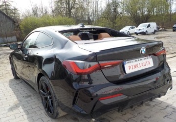 BMW Seria 4 G22-23-26 Coupe 3.0 M440i 374KM 2020 BMW Seria 4 Okazja 3.0 Benzyna 374KM, zdjęcie 10