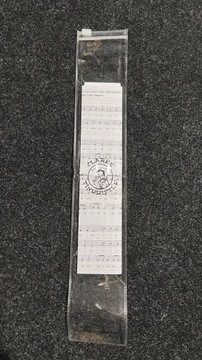 Флажоле - Clarke Sweetone D Green Pouch