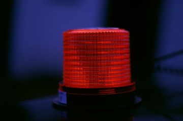 СИГНАЛЬНАЯ ЛАМПА ПЕТУХА 12В 24В СВЕТОДИОДНЫЙ СТРОБОМАГНИТ