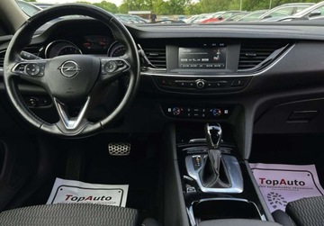 Opel Insignia II Grand Sport 1.5 Turbo 165KM 2017 Opel Insignia 1.5 T AUTOMAT GWARANCJA bezwypadkowa zarejestrowana Intel, zdjęcie 31