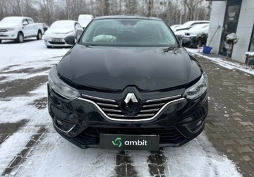 Renault Megane IV Hatchback 5d 1.5 dCi 110KM 2016 Renault Megane 1.5DCi 110KM 2016r. auto zarejestrowane i ubezpieczone w Po, zdjęcie 1