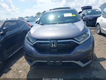 Honda CR-V V 2022 Honda CR-V 2022r., AWD EX-L, od ubezpieczalni 1.5 Benzyna 190KM, zdjęcie 1