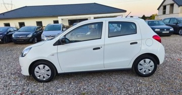 Mitsubishi Space Star Hatchback 5d 1.0 71KM 2015 Mitsubishi Space Star Mitsubishi Space Star Benzyna 71KM, zdjęcie 11