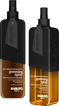 Kabuto Grooming spray - Tonic do układania włosów