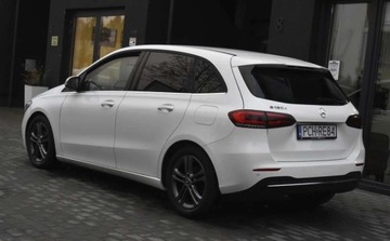 Mercedes Klasa B W247 2019 Mercedes-Benz Klasa B Mercedes-Benz Klasa B 180 d 7G-DCT Edition 2020 1.5, zdjęcie 4