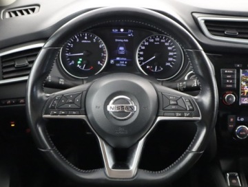 Nissan Qashqai II Crossover Facelifting 1.3 DIG-T  160KM 2019 Nissan Qashqai 1.3 DIG-T, Salon Polska, zdjęcie 14