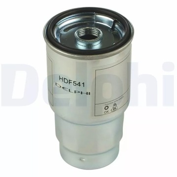 DELPHI HDF541 FILTR PALIVA