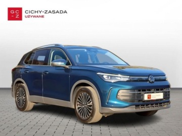 Volkswagen Tiguan II SUV Facelifting 2.0 TDI 150KM 2024 Volkswagen Tiguan Volkswagen Tiguan Life 2.0TDI 150KM DSG Hak Kamera360 18, zdjęcie 6