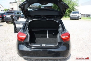 Mercedes Klasa A W176 Hatchback 5d Facelifting 160 d 90KM 2015 Mercedes-Benz Klasa A 36500vat jasny srodek zarejestrowany ekonomiczny, zdjęcie 18