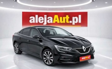 Renault Megane IV GrandCoupe Facelifting 1.3 TCe 140KM 2021 Renault Megane 1.4 Benz 140 KM 2021r Bogaty Warszawa 1.3 Benzyna