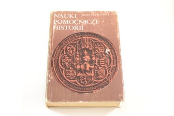 Nauki pomocnicze historii (Józef Szymański, 1983)