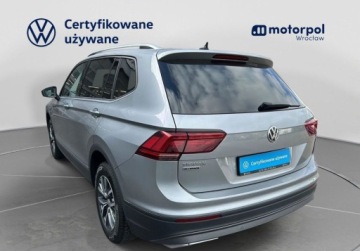 Volkswagen Tiguan Allspace SUV 2.0 TDI 150KM 2020 Volkswagen Tiguan Allspace Comfortline Pakiety, ACC, Apple CarPlay, Salon, zdjęcie 1