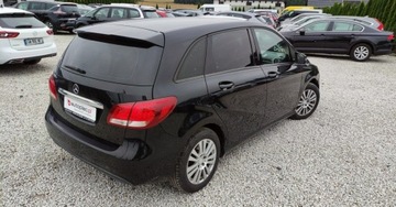 Mercedes Klasa B W246 Sports Tourer Facelifting 1.5 180 d BlueEFFICIENCY Edition 109KM 2016 Mercedes-Benz Klasa B 1.5D 90kM Klima Temp. Skora Kamera GWARANCJA 1.5, zdjęcie 11