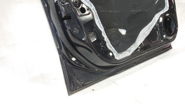 DVEŘE LEVÉ PŘEDNÍ LEVÝ HONDA CIVIC VIII UFO 5D 2006-2012 B92P