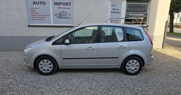 Ford C-MAX I 2008 Ford C-MAX 1,6 benzyna 115 KM klima OPLACONY 1.6 Benzyna 120KM, zdjęcie 2