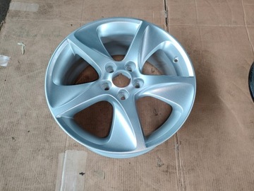 FELGI ALUMINIOWE SAAB 9-3 9-5 900NG 17 cali KOMPLET ALU88 TURBINE