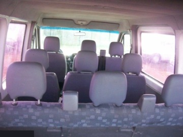 Mercedes Sprinter II 2005 Mercedes Sprinter 2.2d 82KM 2005r 9 osobowy, zdjęcie 9