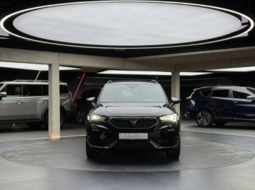 Cupra Ateca Crossover Facelifting 1.5 TSI 150KM 2024 Cupra Ateca 1.5 TSI DSG Pakiet XL ACC Kamera cofania Fotele kubelkowe, zdjęcie 38