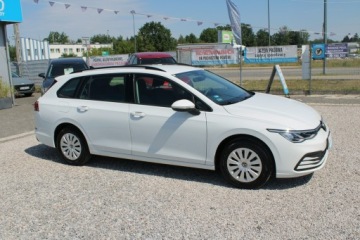 Volkswagen Golf VIII Variant 1.0 TSI 110KM 2022 Volkswagen Golf Trendline LED Gwarancja, zdjęcie 4